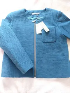 「新品未使用」theoryリュークス　Lサイズ　ジャケット