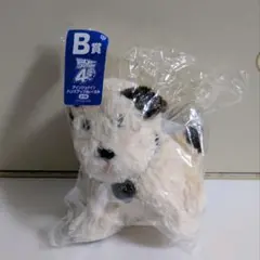 バック・トゥ・ザ・フューチャー フリューくじ B賞 アインシュタイン ぬいぐるみ