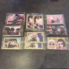 SPY×FAMILY スパイファミリー　ウエハースカード