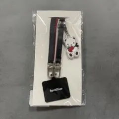 ファミリア　familiar ショルダーストラップ　秋のファミリアショー