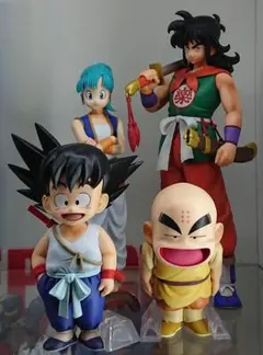 2025年最新】一番くじ ドラゴンボール a賞 悟空&ブルマの人気