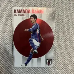 2025年最新】鎌田大地 カードの人気アイテム - メルカリ