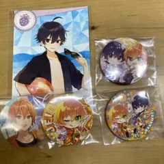 即購入可能【すとぷり】ななジェル　缶バッチ　ブロマイド