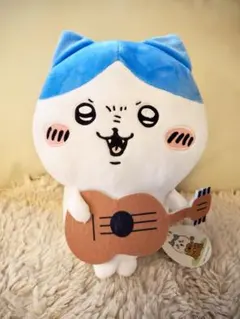 ぬいぐるみ（ハチワレ） ぬいぐるみ 最終価格！】フサワレ ハチワレ ぬいぐるみ - メルカリ