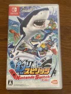 釣りスピリッツ Nintendo Switchバージョン