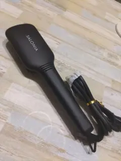 SALONIA ストレートヒートブラシ