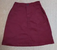 値下げ☆コルザ　綿スカート　М