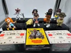 ストレンジャー・シングス YuMe テレビケース フィギュア まとめ売り