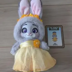 TOPTOY ズートピア2 ジュディ ドレス