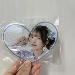 梅田みゆ ハート型アクリルスタンド