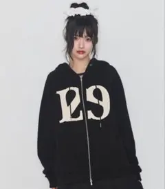 ILLIGO 数回着用あり　フードの紐なし