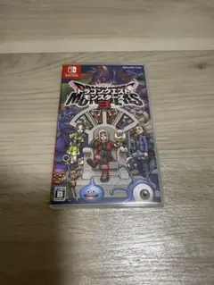 Switch ドラゴンクエストモンスターズ3 魔族の王子とエルフの旅