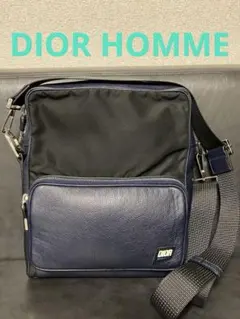 美品⭐︎ Dior ディオール オム　ショルダーバッグ　 メンズのサムネイル