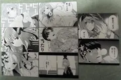 五等分の花嫁　特製キャラカード