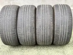 25年製 215/55R/18 4本 ブリヂストントランザ 走行距離5036km - メルカリ