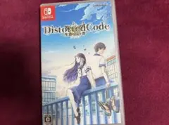DistortedCode -生者の残り香-