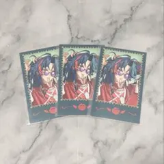 にじさんじ　バレンタイン　ランダムチェキ風カード　魁星