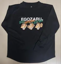 EGOZARU ロングTシャツ・破れや汚れなし