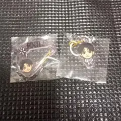 佐藤大樹　アクリルカラビナ　めじるしチャーム　EXILE　REASON