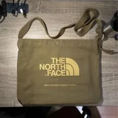 極美品 THE NORTH FACE オーガニックコットン　バッグNM82262のサムネイル