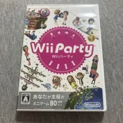 Wii Party 美品　T