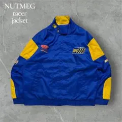 レーシングジャケット ブルゾン