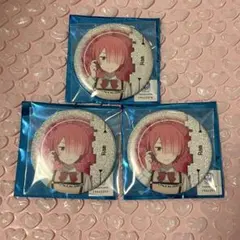 転スラ リムル ディアブロ 缶バッジ カラオケの鉄人 カラ鉄 コラボ