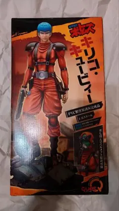 キューズQ キリコ・キュービィー 1/6 塗装済み完成品 フィギュア ボトムズ