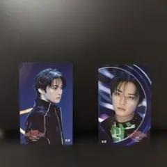 スキズ　stray kids リノ　ステッカー　FC くじ