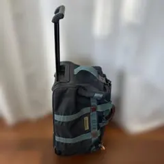 サムソナイト　キャリー付ボストンバック