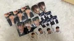 INI pulse ランダムトレカ　木村柾哉