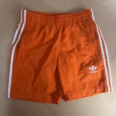 adidas オレンジ ショートパンツ XSのサムネイル