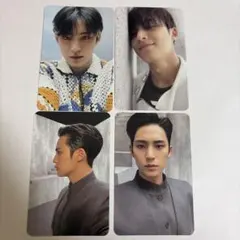 SEVENTEEN FACE THE SUN ミンギュ　トレカセット