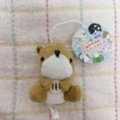 送料込み♡新品　ラッコ　マスコットのサムネイル