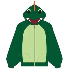 (袋が空いてしまいます)　アイナナ　怪獣パーカー　七瀬陸　Lサイズ 袋が空いてしまいます) アイナナ 怪獣パーカー 七瀬陸 Lサイズ