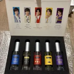 King＆Princeファブリックミスト キンプリ ぷっちょ　当選証明書有り 2025年最新】ファブリックミスト キンプリの人気アイテム - メルカリ