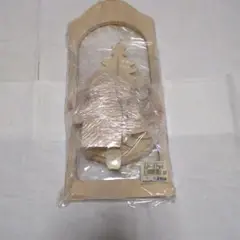木製クリスマスツリー トールペイントキット SP-3798