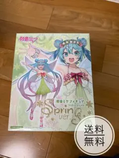 初音ミク フィギュア 3rd season Spring ver