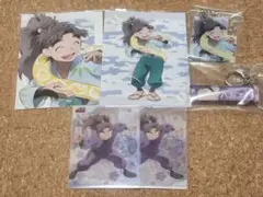 忍たま乱太郎　竹谷八左ヱ門　グッズセット
