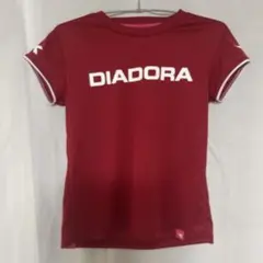 DIADORA 赤　トップス　tシャツのサムネイル