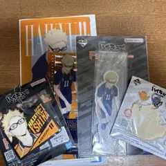 一番くじ ハイキュー‼ -最強の挑戦者-月島蛍