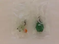 モリゾーとキッコロ めじるしチャーム 2点セット