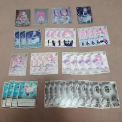 n*0様 エリートスパーク ホロカ　姫森ルーナ　デッキ構築パーツ