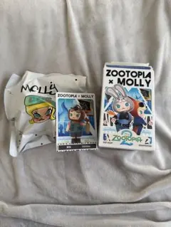 ポップマート モリー