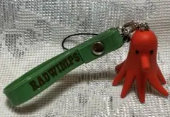 RADWIMPS ラッドウィンプス たこさんウインナーストラップ 新品 美品】RADWIMPSツアーグッズ タコさんウインナー - メルカリ
