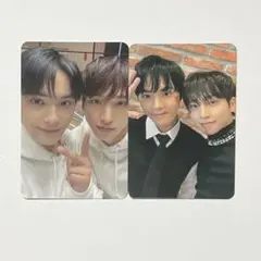 THE BOYZ MAVERICK ユニット トレカ サンヨン ハンニョン