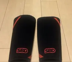 SBD Forge パワーリフティングニースリーブ オレンジS - メルカリ