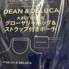 DEAN & DELUCA グローサリーバッグ＆ポーチ