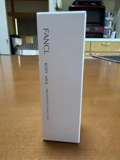 FANCL ボディミルク ブライトニング＆エイジングケア60gのサムネイル
