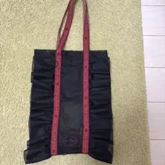 IS:SUE グッズ メッシュトートバッグ